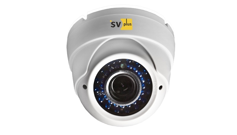 Антивандальная IP-камера SVIP-340 
